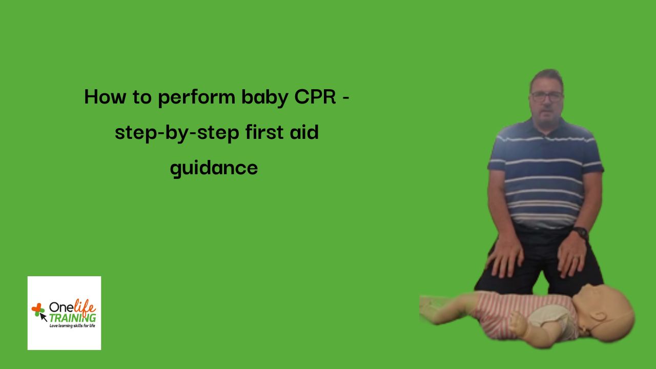 Baby CPR