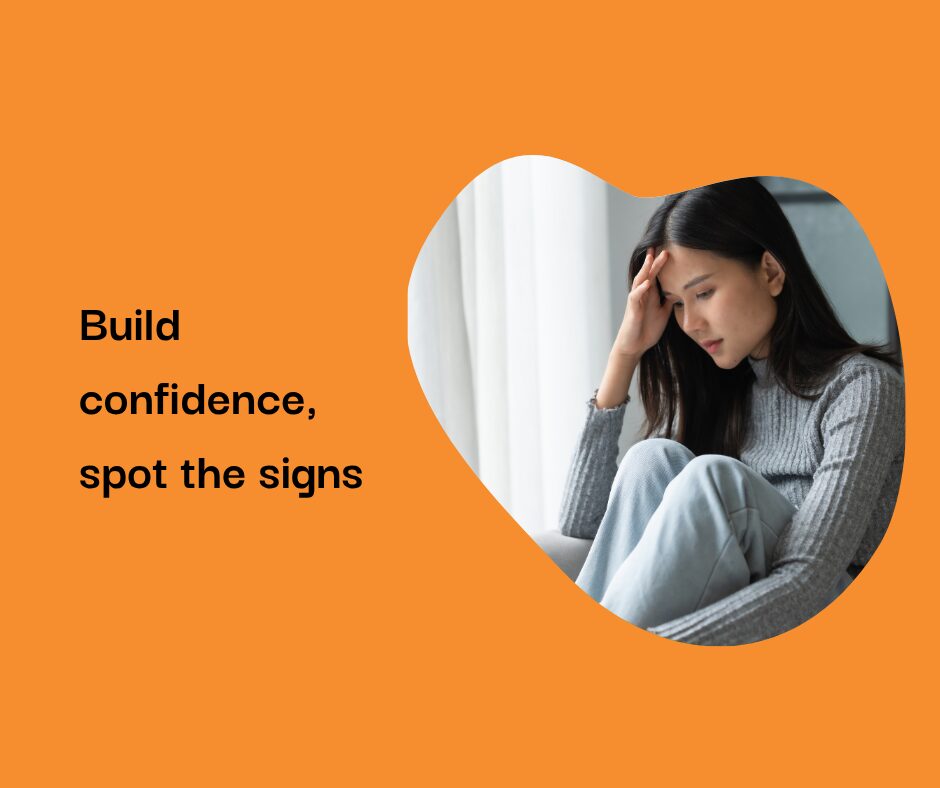 Mental health first aid
